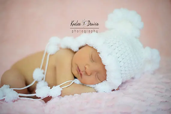 Free shipping Knit NB 6years Infant hat Handmade crochet baby hat Newborn Photography Prop 100 cotton