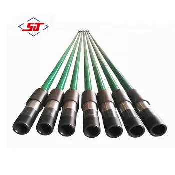 Shengji API Spec 11 AX Downhole Subsurface Sucker Rod Pump Made In China