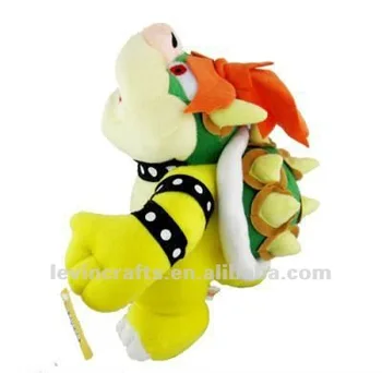 bowser plush big