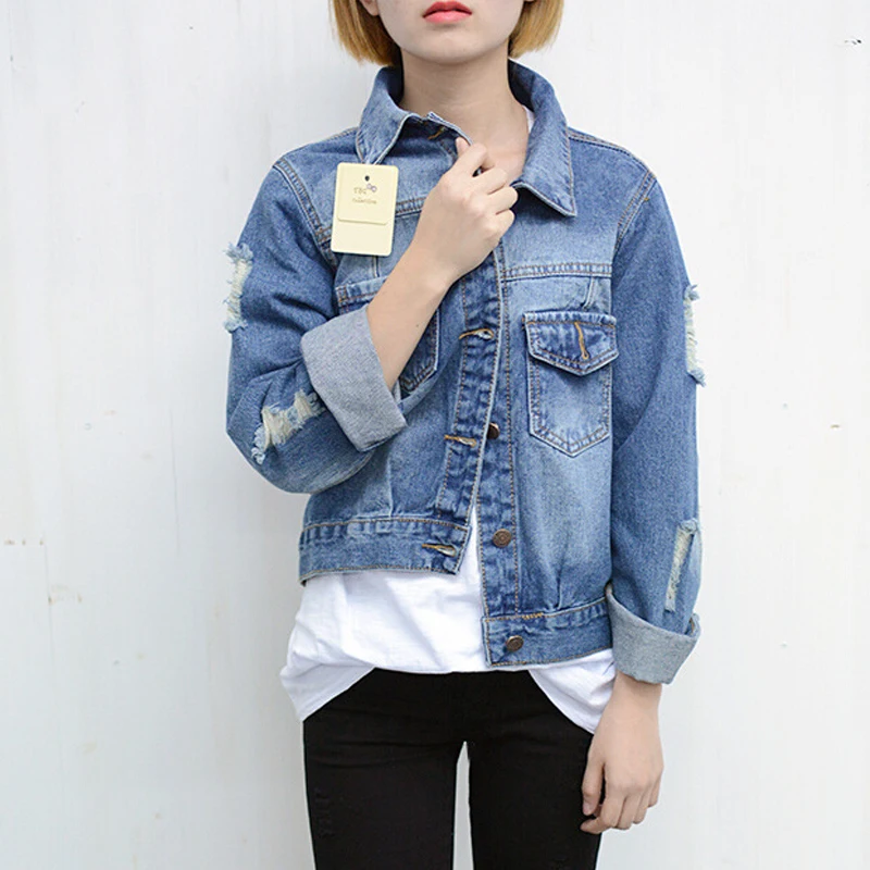 Womens Jean Jacket - Ultra Hot / Sexy Design Shop for cheap jean jacket online at Target. Free shipping on purchases over $35 and save 5% every day with your Target REDcard.
