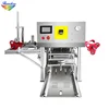 Small production capacity semi automatic cup sealing machine