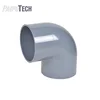 Plastic Pipe Fittings UPVC Elbow 90 Degree for Water