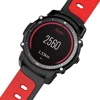 2019 OEM Manufacturer IP68 Waterproof Heart Rate Monitor Pedometer GPS Barometer Compass Sports Smart Watch FS08