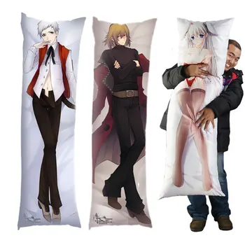 Sublimation Case Anime 3d Persona 3 Akihiko Shinjiro Body Pillow