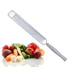 Hot Product Stainless Steel Ginger Cheese Grate Peelers Shredded Planes
