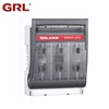 Load break safety HRC Fuse switch disconnect