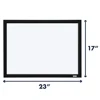 Custom Shapes Standard Sizes Wall Sheets Bulletin Notice Cork Board