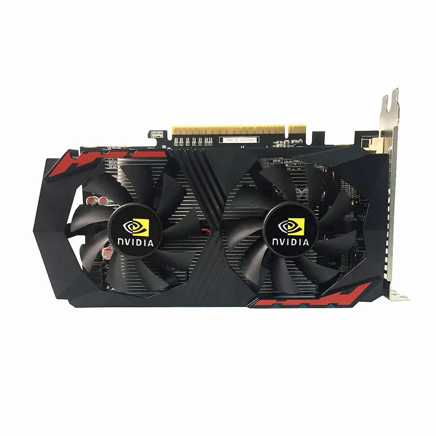 Geforce Gtx 1050 Ti Ddr5 128 Bit 4gb Graphics Card - Buy Geforce Gtx ...