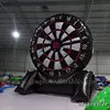 3m Height Inflatable darts 2019 cheap team building games inflatable dartboard