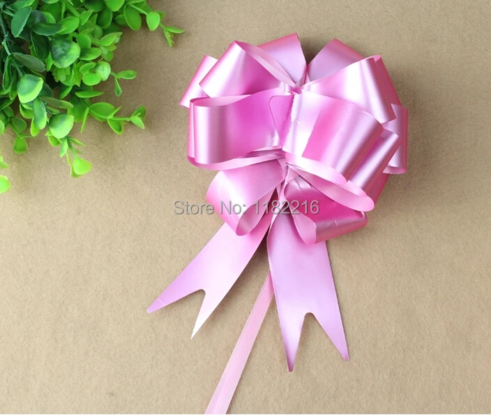 Details about   30mm Party Pull Bows Weddings Party Florist Wrap Ribbon Flower UK SELLER 
