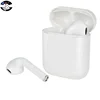 i9s tws mini tws bluetooth wireless inductive invisible covert micro earpiece earbuds with magnetic contact charge dock type c