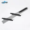 Bathroom ventilation iron louver windows/glass louvre Frames
