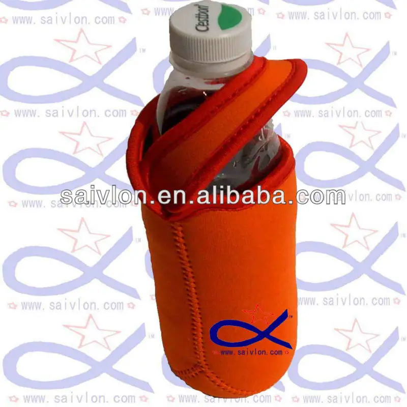 Customize Neoprene Water Bottle Cooler/ Holder/sleeves Buy Bottle