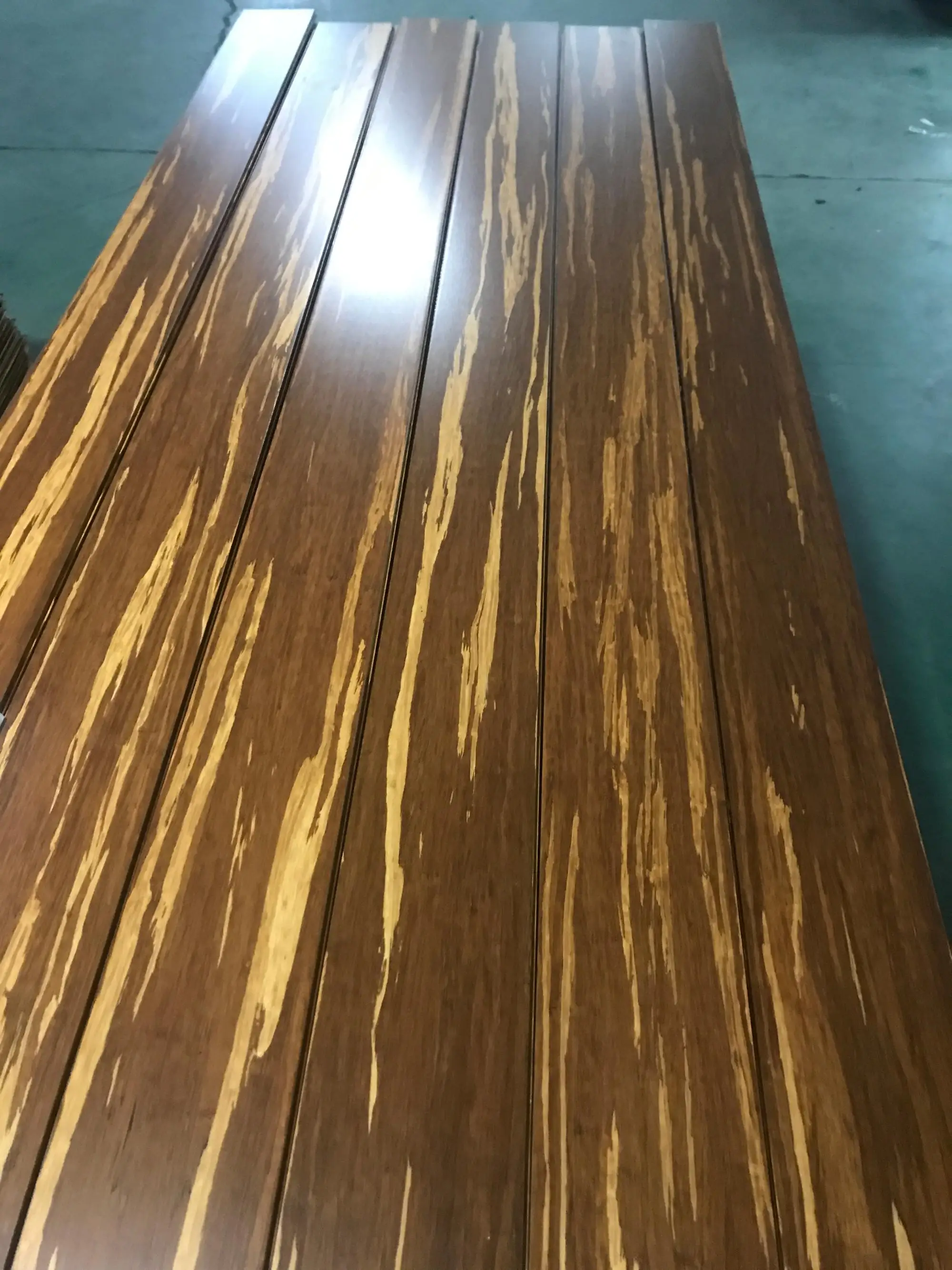 Tiger Stripe Strand Woven Bamboo Flooring Buy Antique Strand Woven Bamboo Flooring Solid Bamboo Flooring Antique Strand Woven Bamboo Flooring