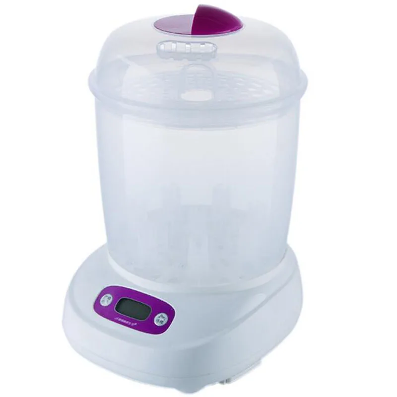 milk bottle sterilizer and dryer