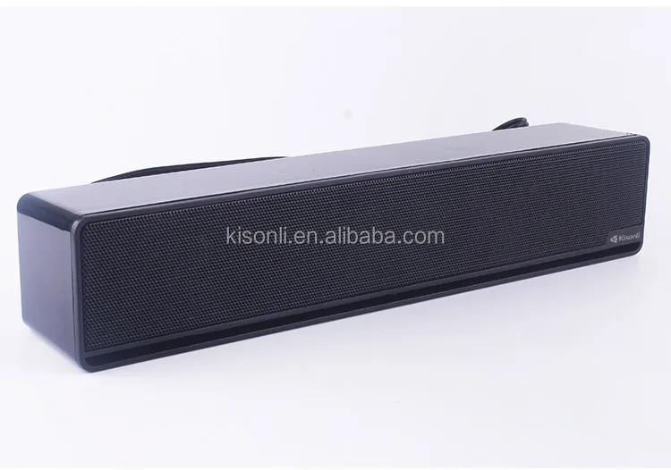 Usb Wired Computer Speaker Bar Stereo Subwoofer Bass Sound Box For Pc Buy Computer Speaker