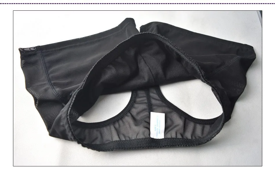 2018 Women Sexy Butt Panties Short Buttock Enhancer Bum Lift Slimming
