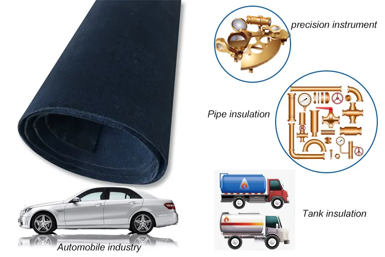 3m Aerogel Car Heat Insulation Film Material Buy Car Insulation