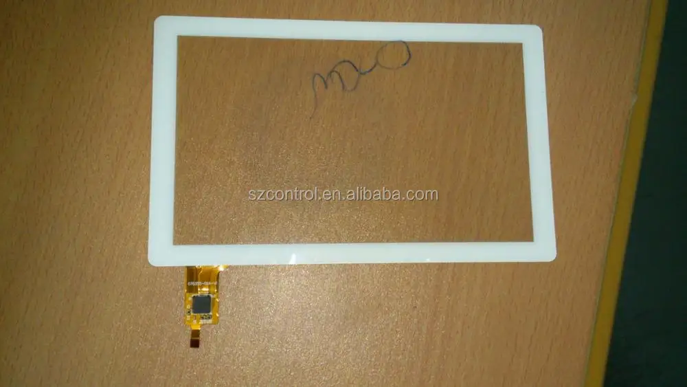 10.1inch capacitive touch panel