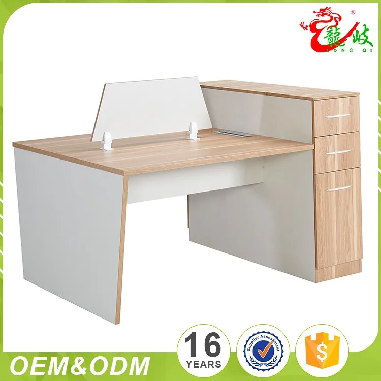 2017 New Style Modular Modern Two People Office Table Parion 2017 New Style Modular Modern Two People Office Table Parion Cubicle 2 Person Workstation