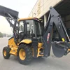Hot selling product mini backhoe loader price for sale