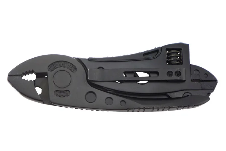 Mini Camping Have 3 Kinds of Function Multitool Knife