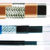 heat trace 220 volt silicone pipe heating