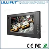 7" Outdoor Readable Display Supporting Dashboard Mount Vehicle GPS Navigation