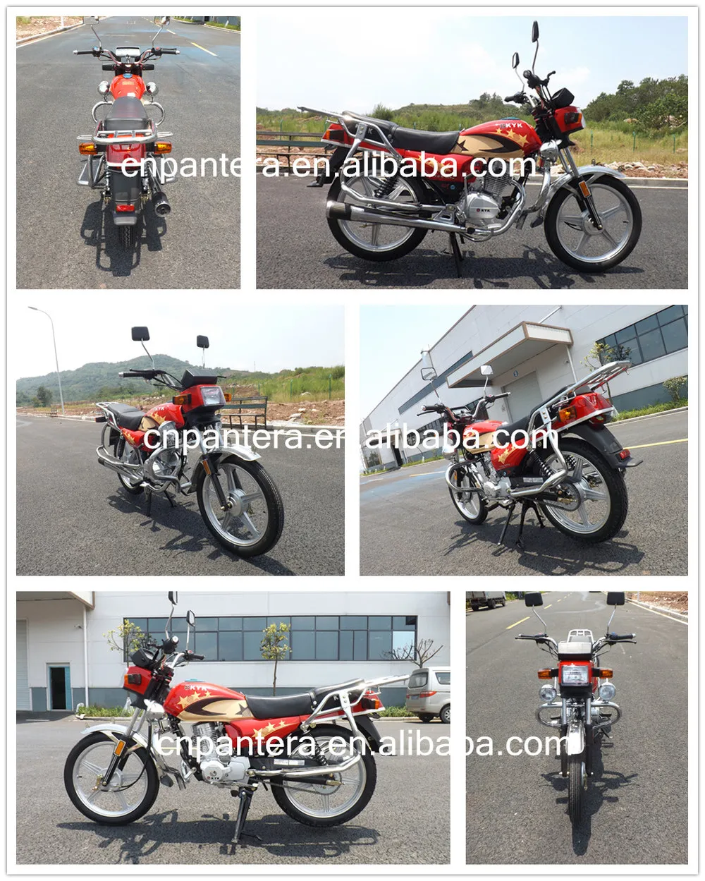 4-Stroke Racing Motorcycle 150cc Street Motorcycle for Peru Market.jpg