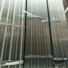 Multifunctional longitudinal welded 1'' square tubing with CE certificate