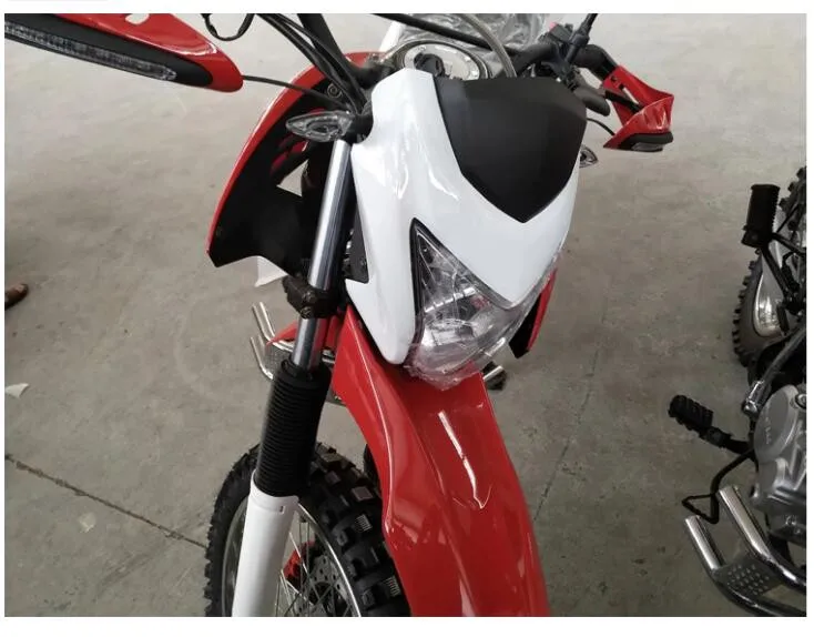 Chongqing Bull 200cc Dirt Bike Motorcycle/ Brazilian Motorcycle - Buy