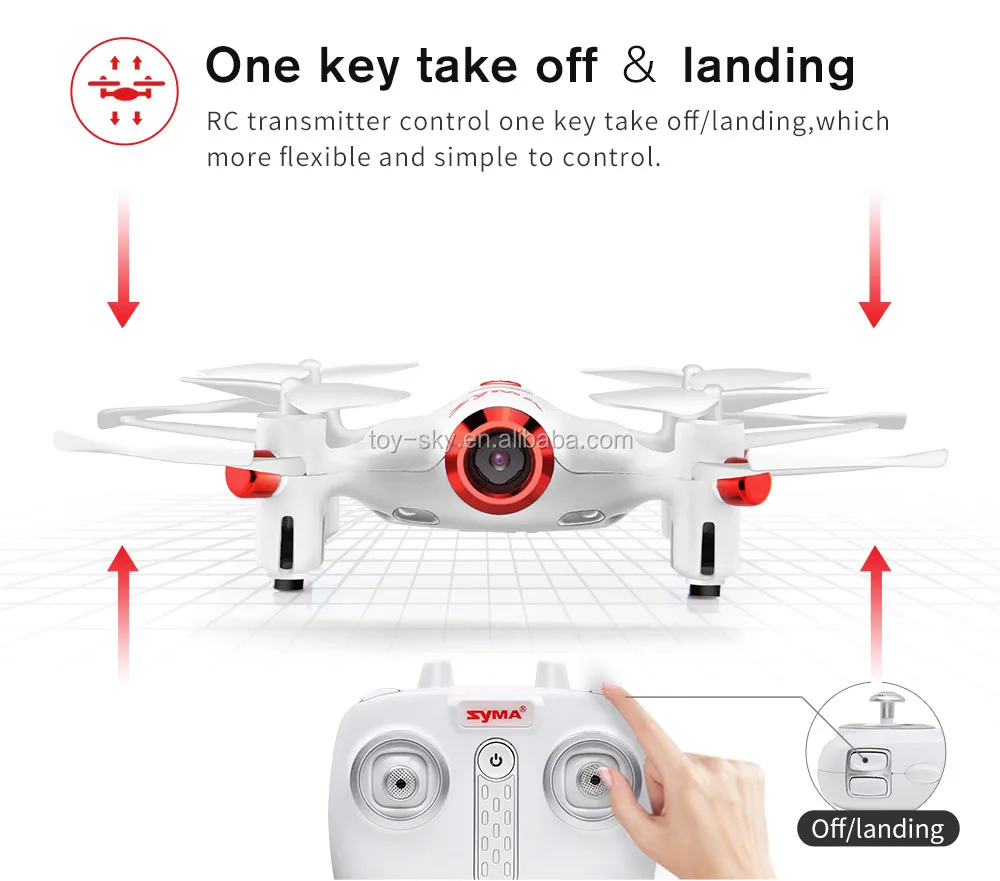 Syma x20 best sale pocket drone camera