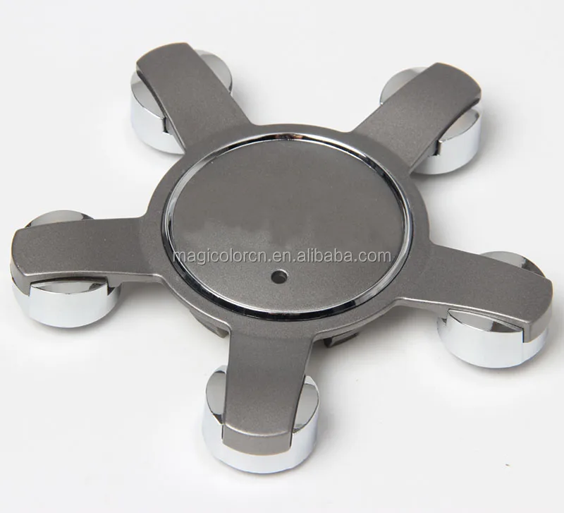 135mm Grey Black Wheel Center Hub Cap 8r0601165 For Audi Q3 Q5 A3 A4 A5 A6 S3 S4 S6 Buy Wheel