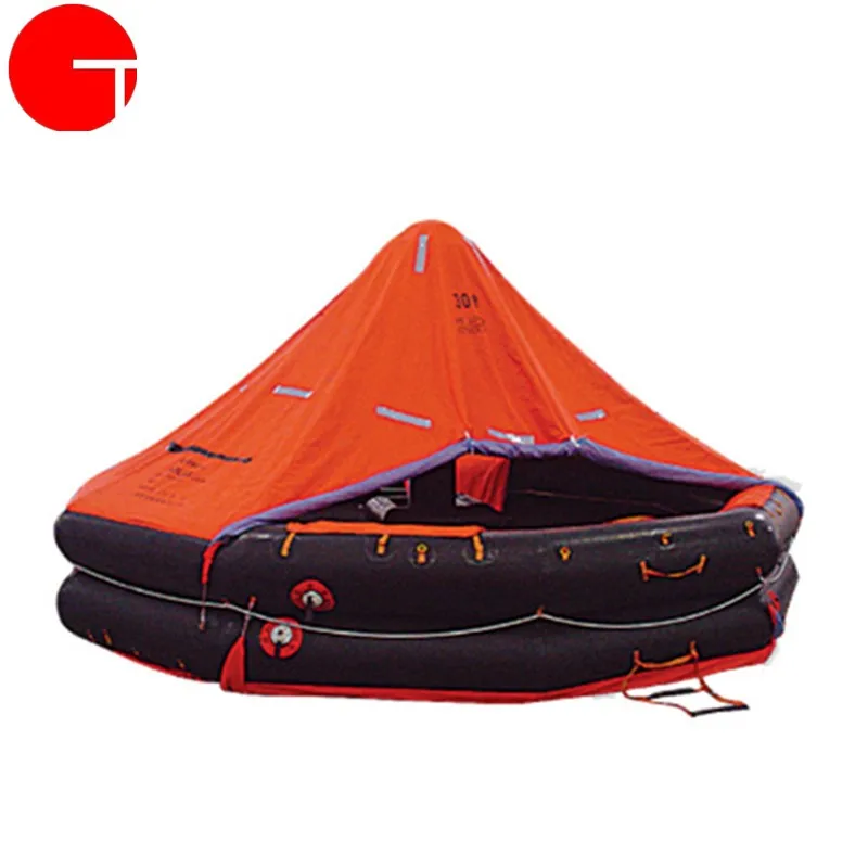 Life Raft Container With Life Raft Cradle - Buy Life Raft Container 