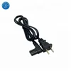 Angled IEC320 C7 to NEMA Plug Power Cord