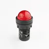 Made in china 22mm red 12v 24v 120v ac led indicator lamp