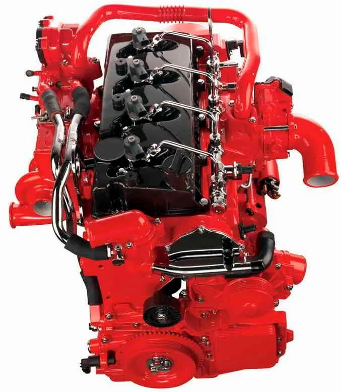 In Stock Cummins Isf2.8 Series Diesel Engine Isf2.8s3148t - Buy Cummins