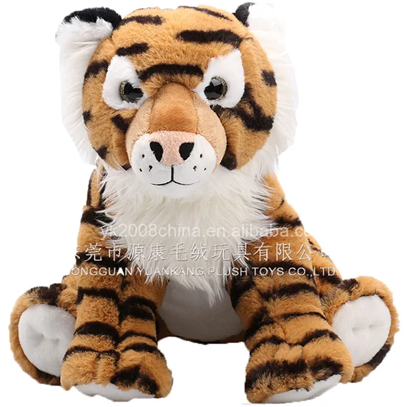 talking tiger toy