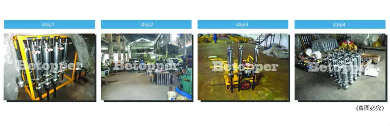 diesel engine hydraulic power unit