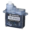 K-power DP0043 4.3g RC Digital MICRO Engine Servo with Plastic Gear for RC Car Airplane Model