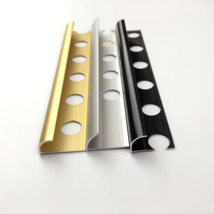 Aluminium Corner Tile Trims,Aluminum Tile Outside Corner Trim - Buy ...