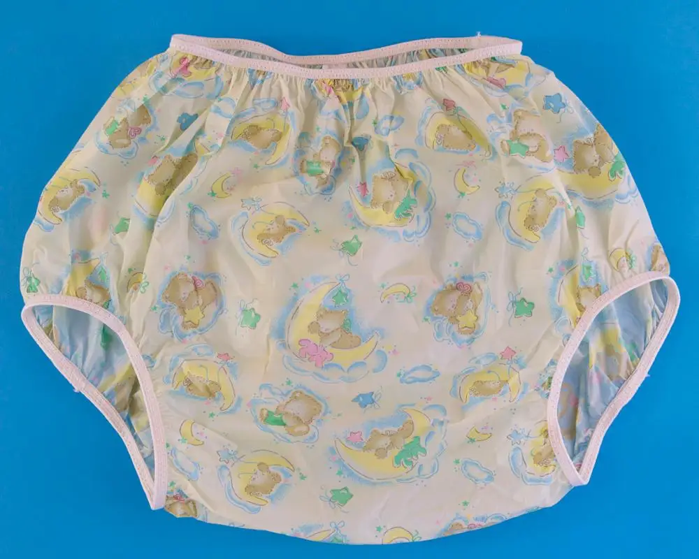 Customized Printing Pvc Waterproof Adult Diaper Pants Buy Pvc Printing Adult Diaper Pants Pvc