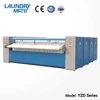 National Laundry Mangle Used Ironing Press Machine for Bed Sheets(1-6 rolls selectable)