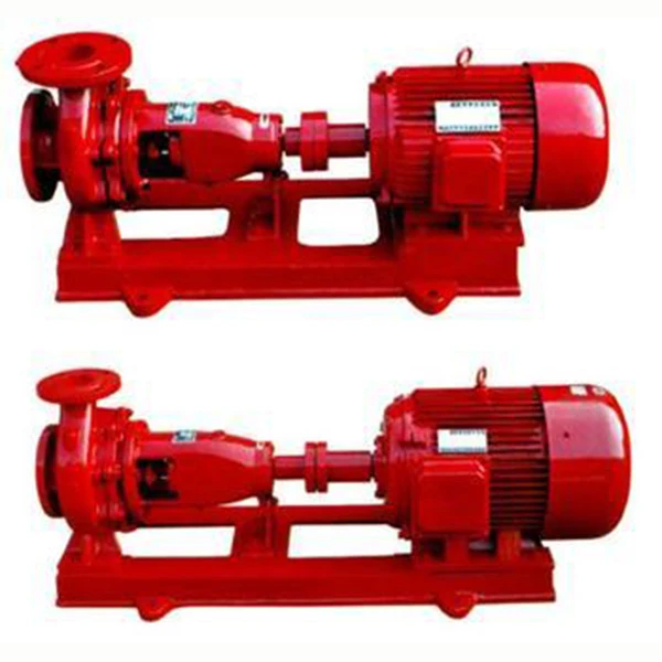 Fire Fighting Vertical Water Pumps