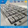 High standard CE milling permanent electromagnetic table