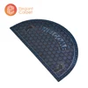 customized small soundproofing non-slip rubber floor mat