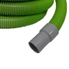 PUDA EVA 1.5inch 38mm large diameter spiral anti-aging floating reinforcecd swimming pool suction pipe vacuum hose
