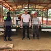 New Design Zircon Sand Separation Machine Gold Recovery Plant Gemini Shaking Table for Sale