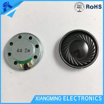4 ohm 2w speaker