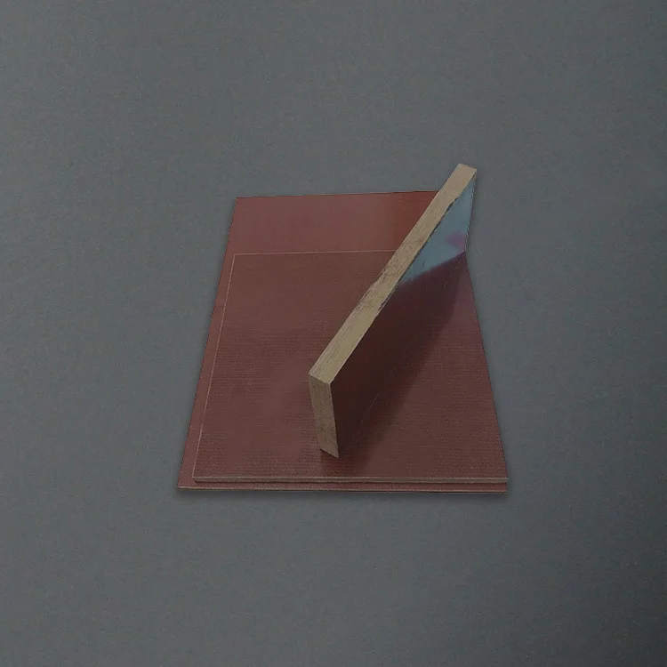 Electric Insulation Bakelite 1mm 1.5mm 2mm 3mm Phenolic Resin Laminate